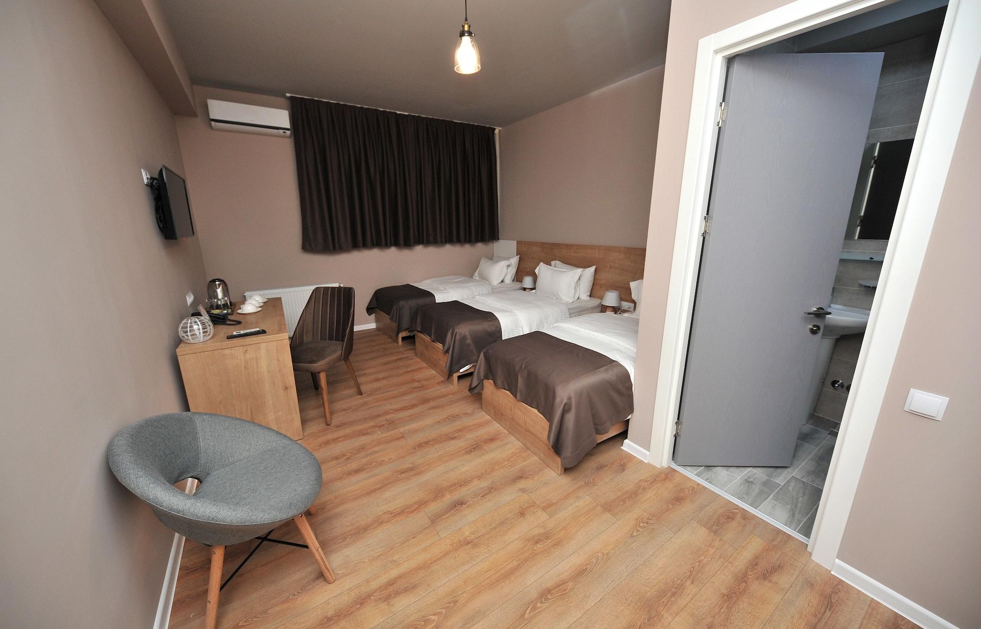 Boho Tiflis Hotel Eksteriør billede