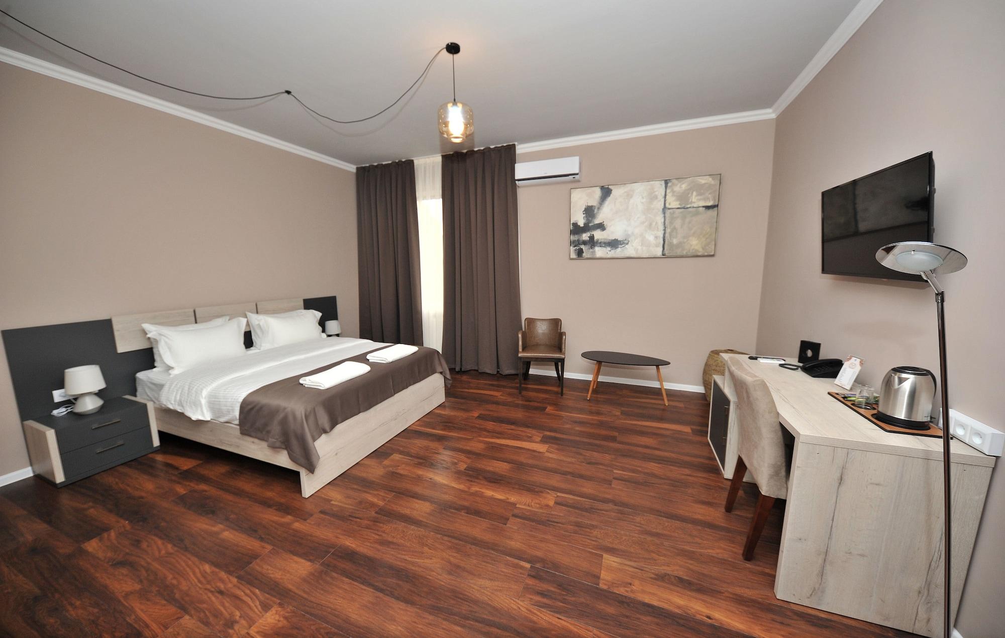 Boho Tiflis Hotel Eksteriør billede