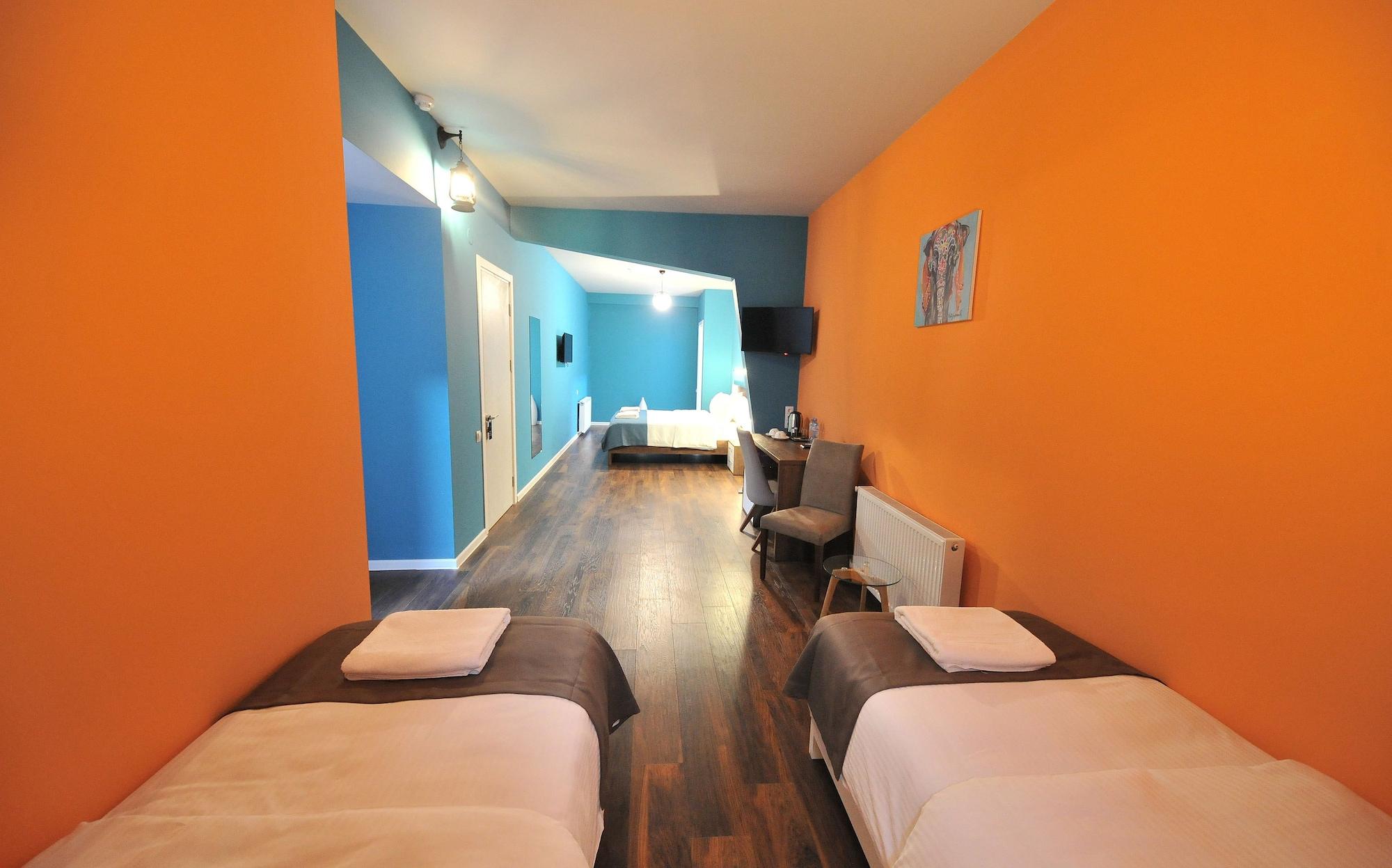 Boho Tiflis Hotel Eksteriør billede