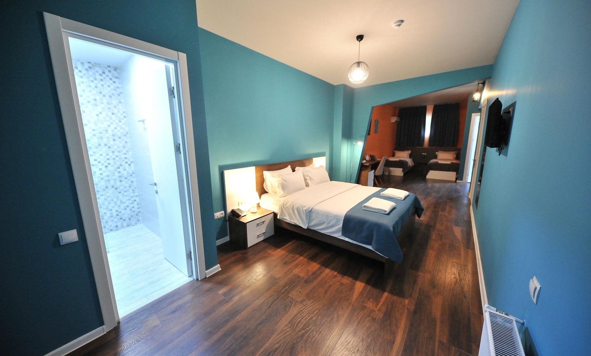 Boho Tiflis Hotel Eksteriør billede