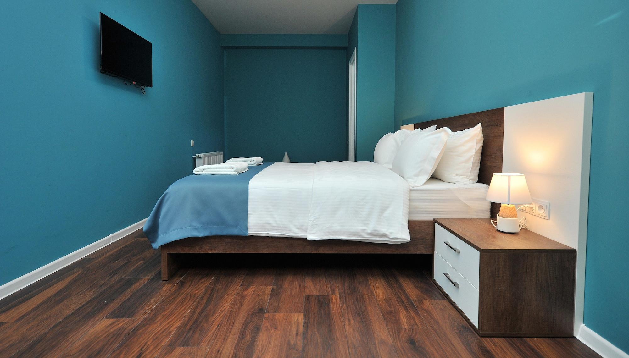 Boho Tiflis Hotel Eksteriør billede