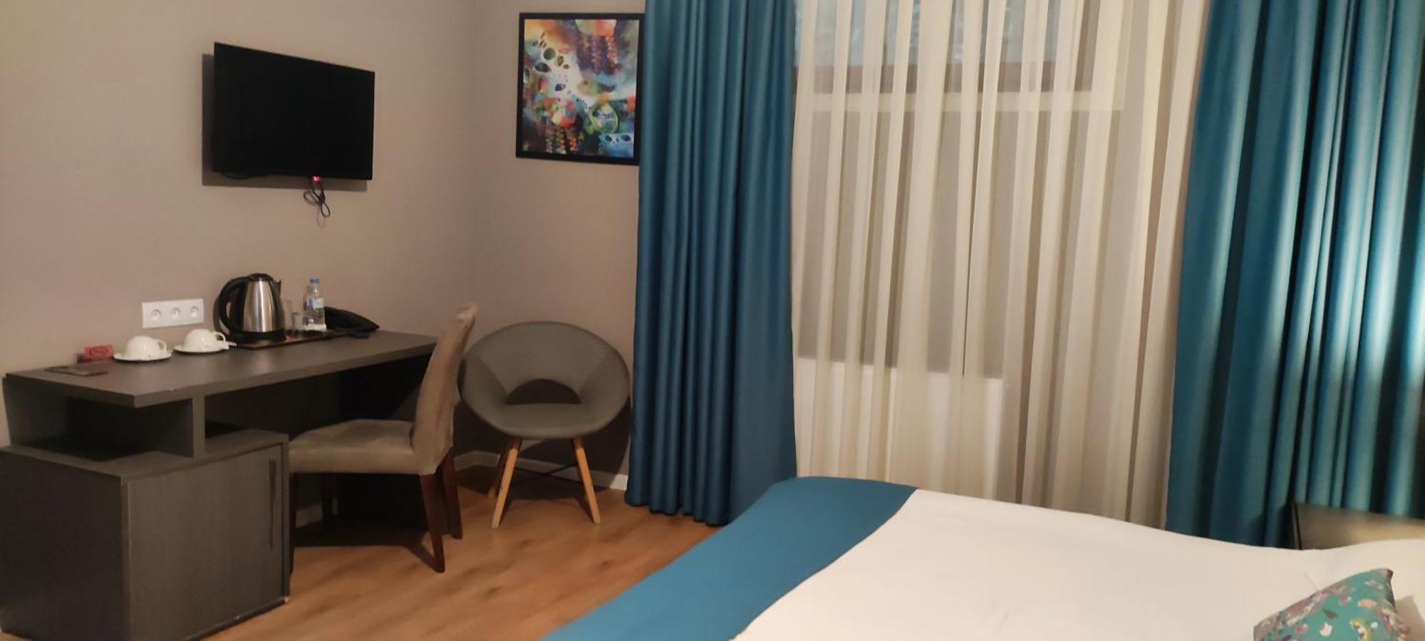 Boho Tiflis Hotel Eksteriør billede
