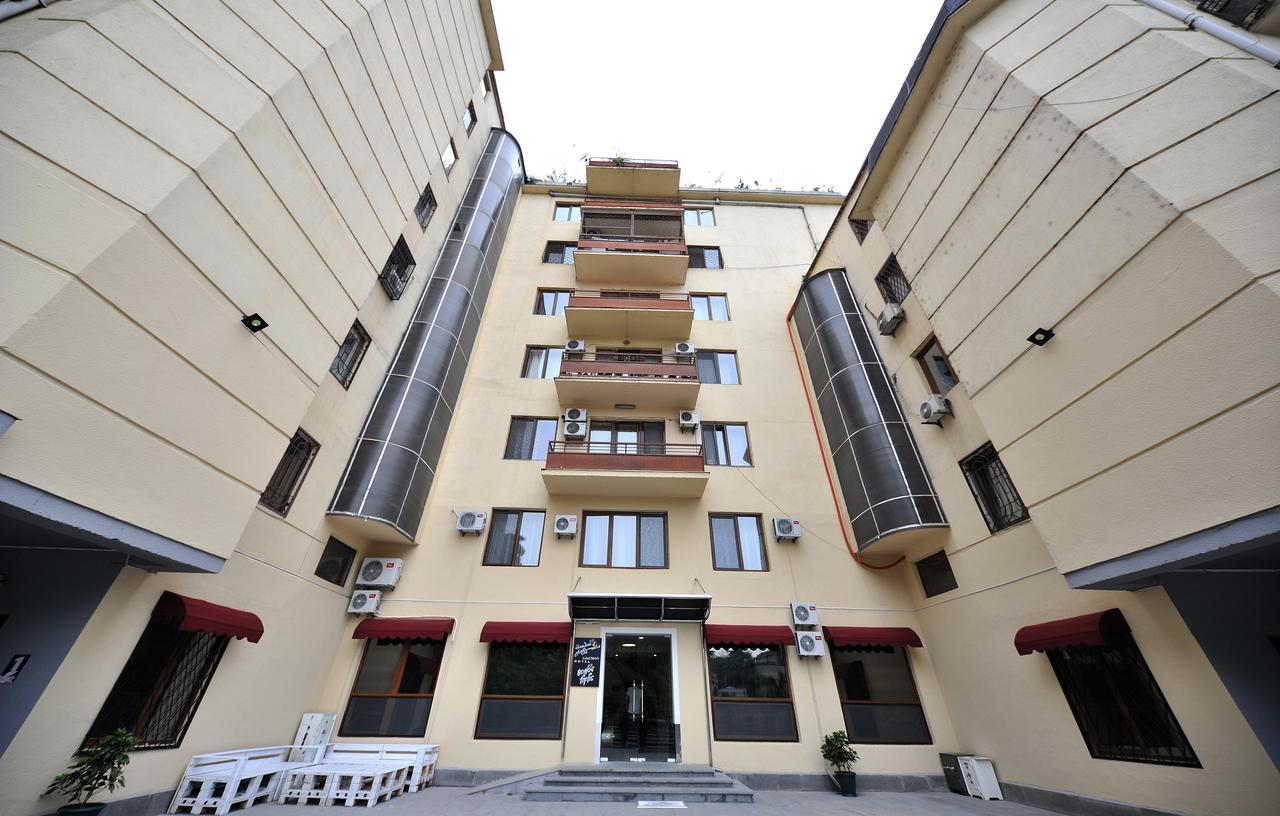 Boho Tiflis Hotel Eksteriør billede