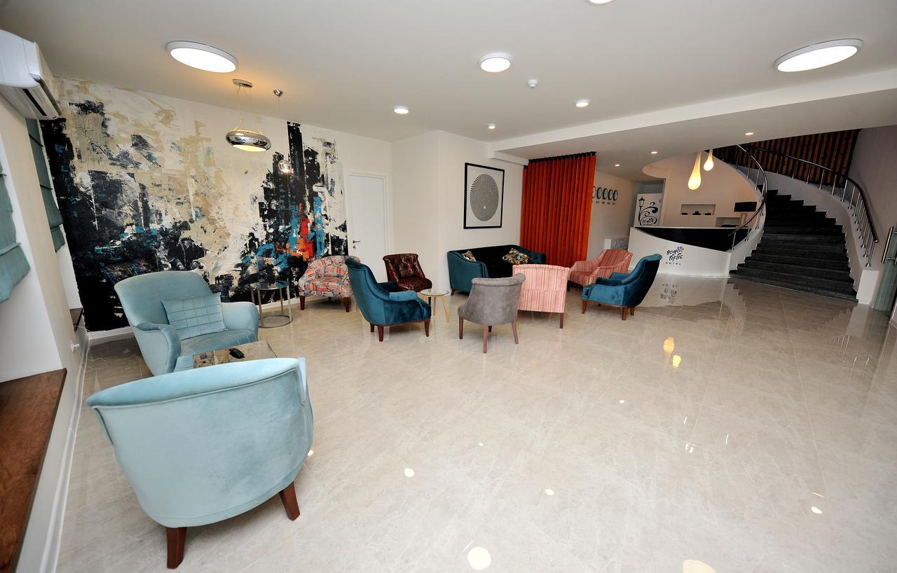 Boho Tiflis Hotel Eksteriør billede