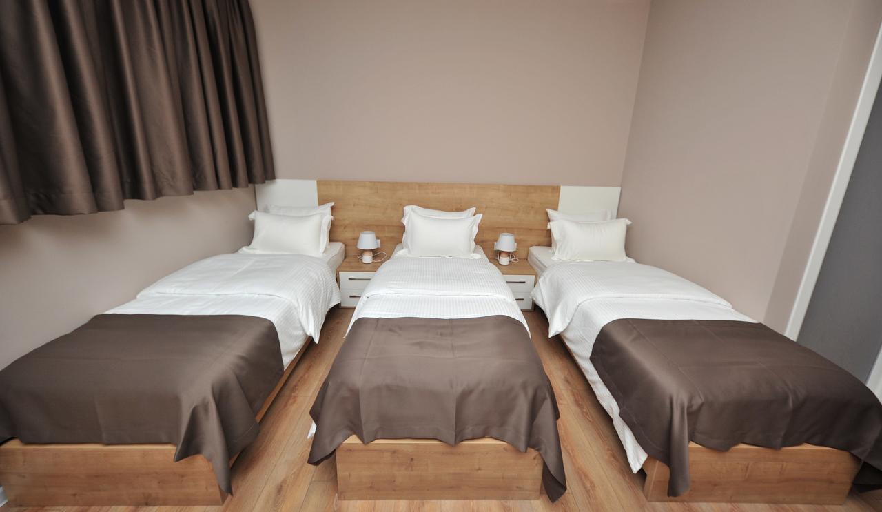 Boho Tiflis Hotel Eksteriør billede