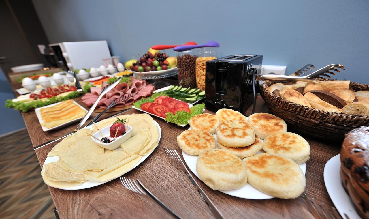 Boho Tiflis Hotel Eksteriør billede