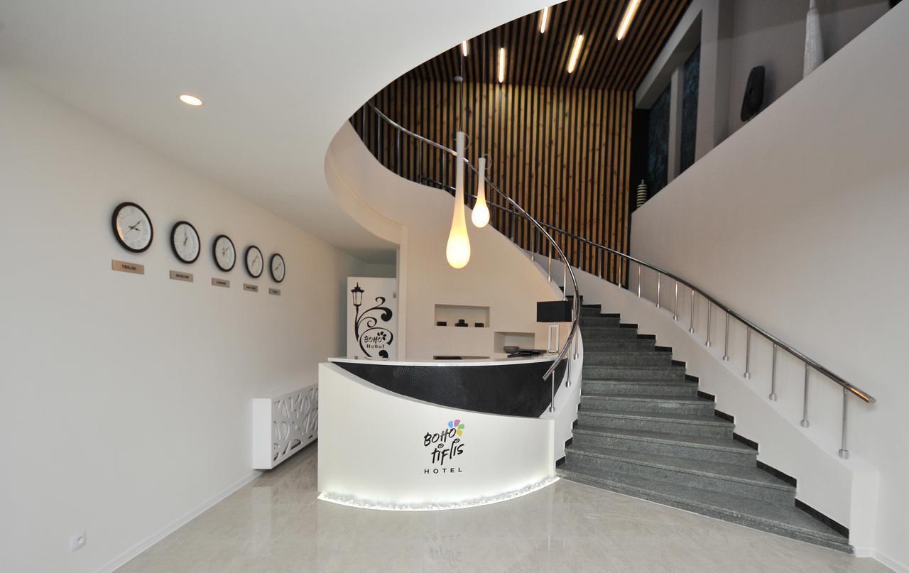 Boho Tiflis Hotel Eksteriør billede