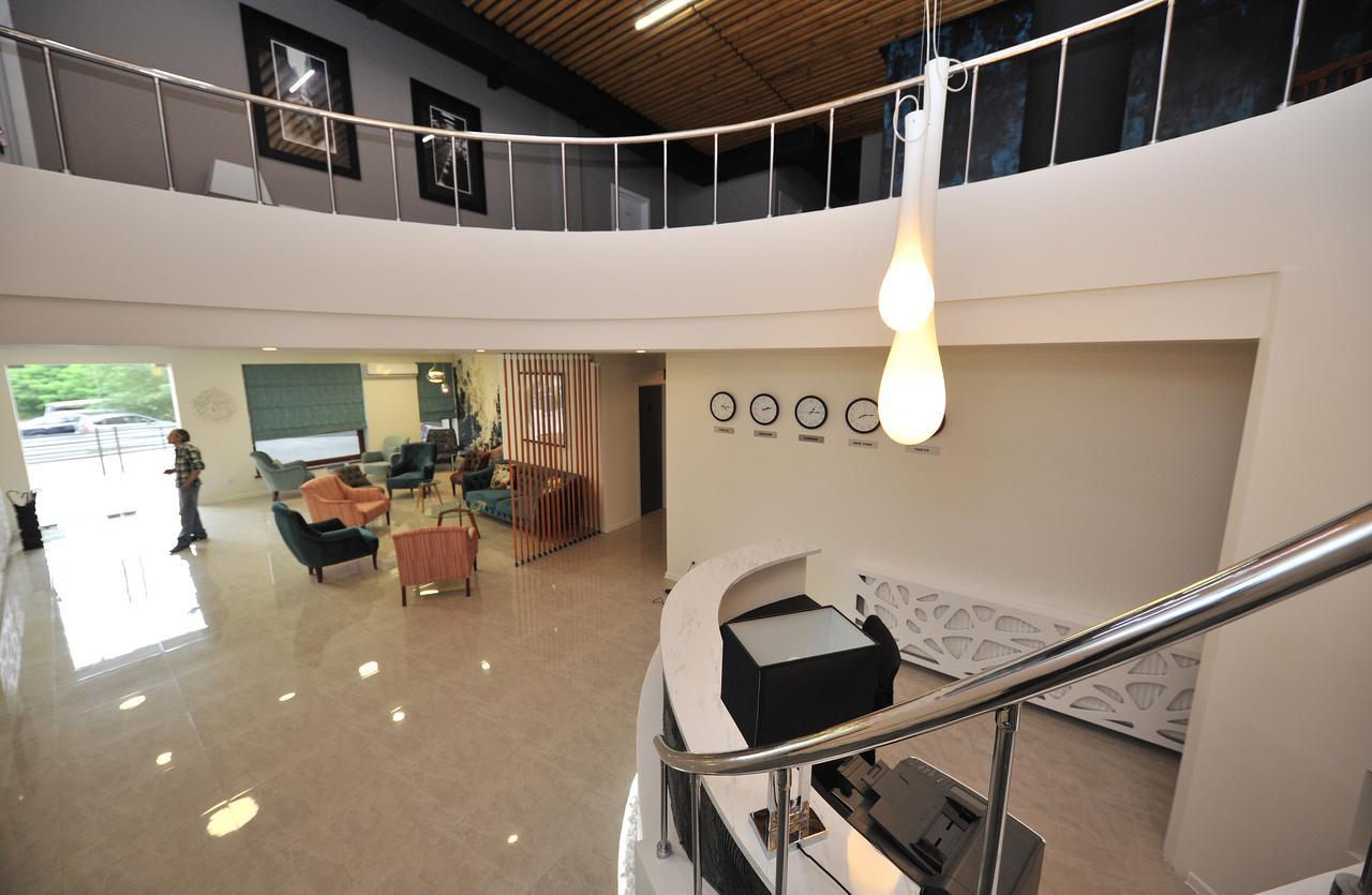 Boho Tiflis Hotel Eksteriør billede