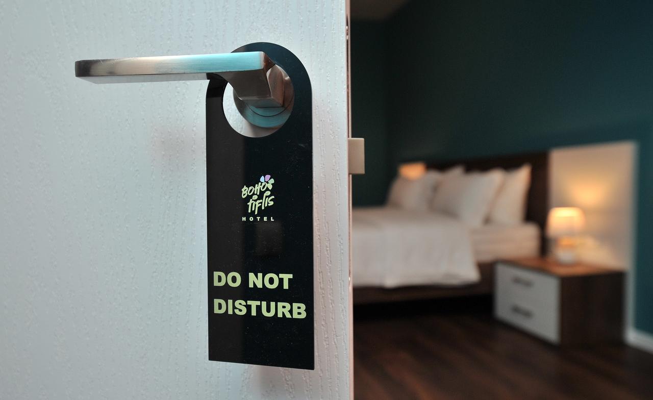 Boho Tiflis Hotel Eksteriør billede