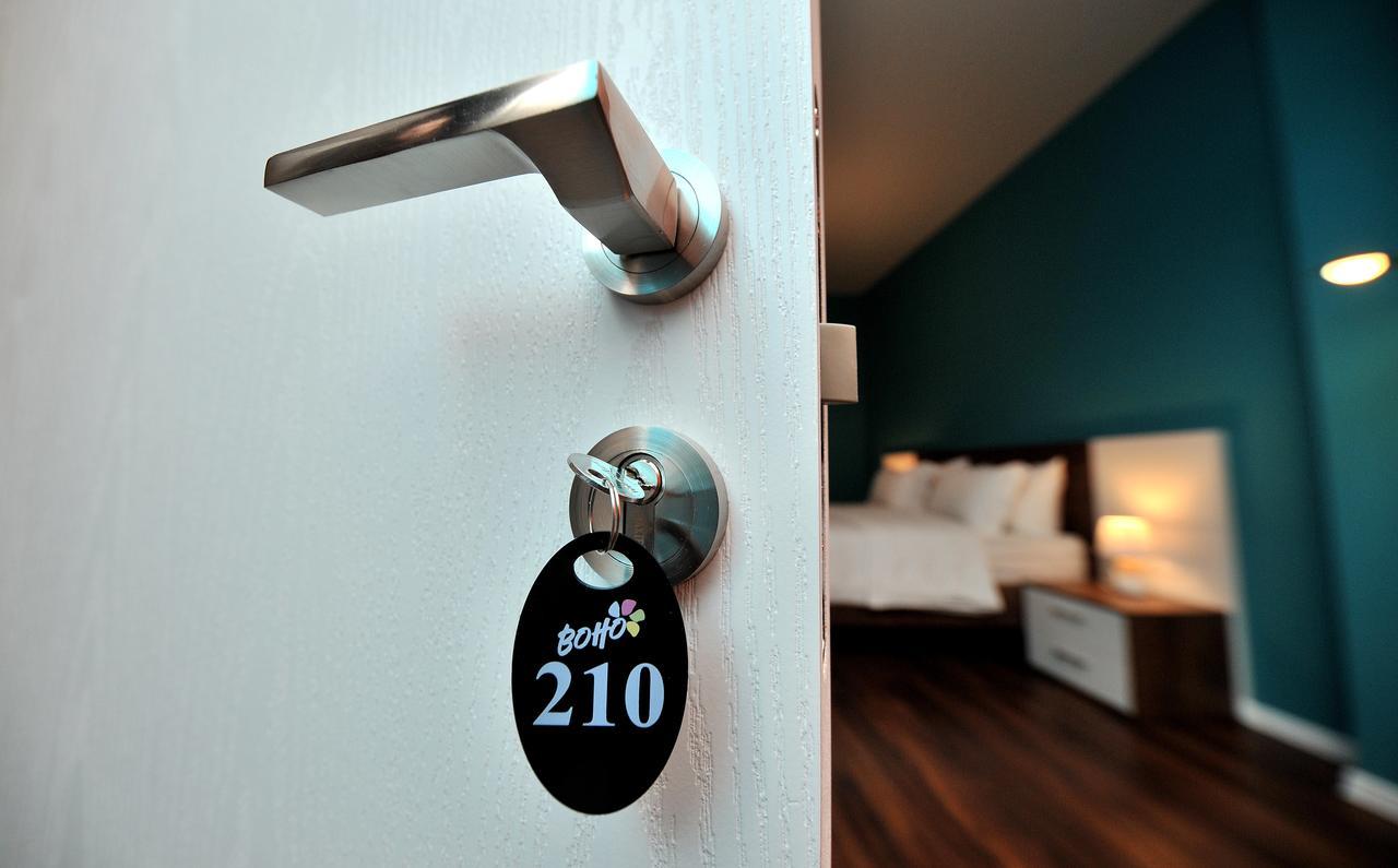 Boho Tiflis Hotel Eksteriør billede